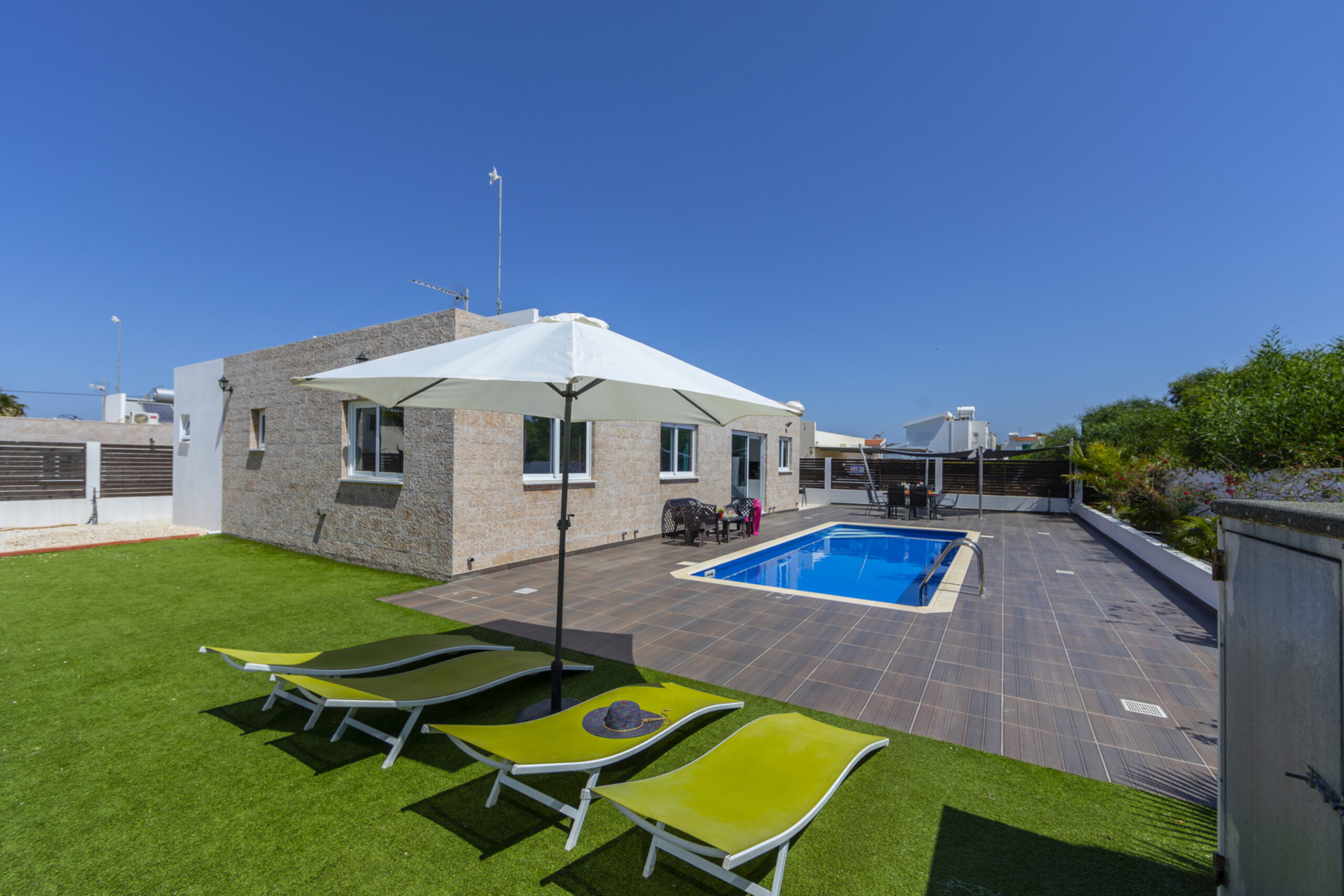 Bild Mieten Sie Ihre 5-Sterne-Villa in Protaras mit wunderschönem privaten Pool, Protaras Villa 1483