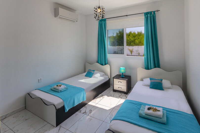 Bild Mieten Sie Ihre 5-Sterne-Villa in Protaras mit wunderschönem privaten Pool, Protaras Villa 1483