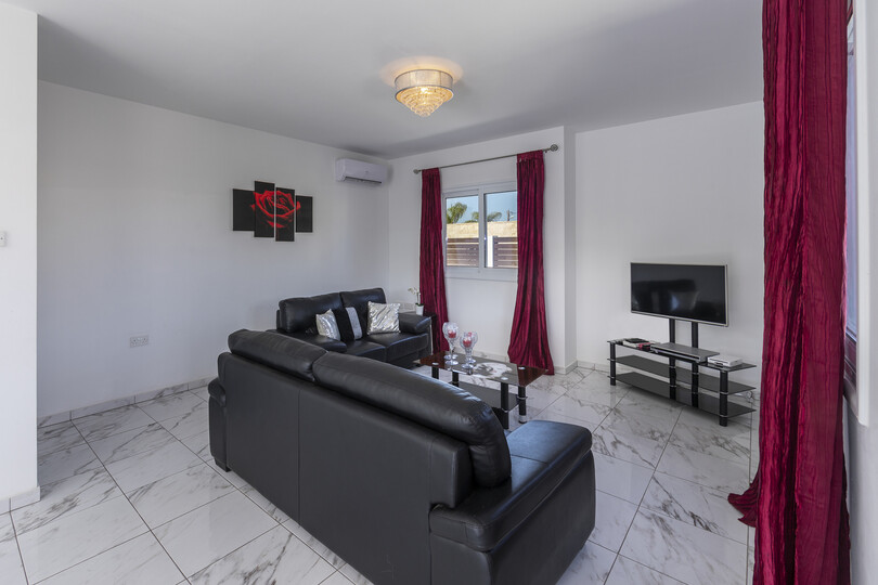 Bild Mieten Sie Ihre 5-Sterne-Villa in Protaras mit wunderschönem privaten Pool, Protaras Villa 1483
