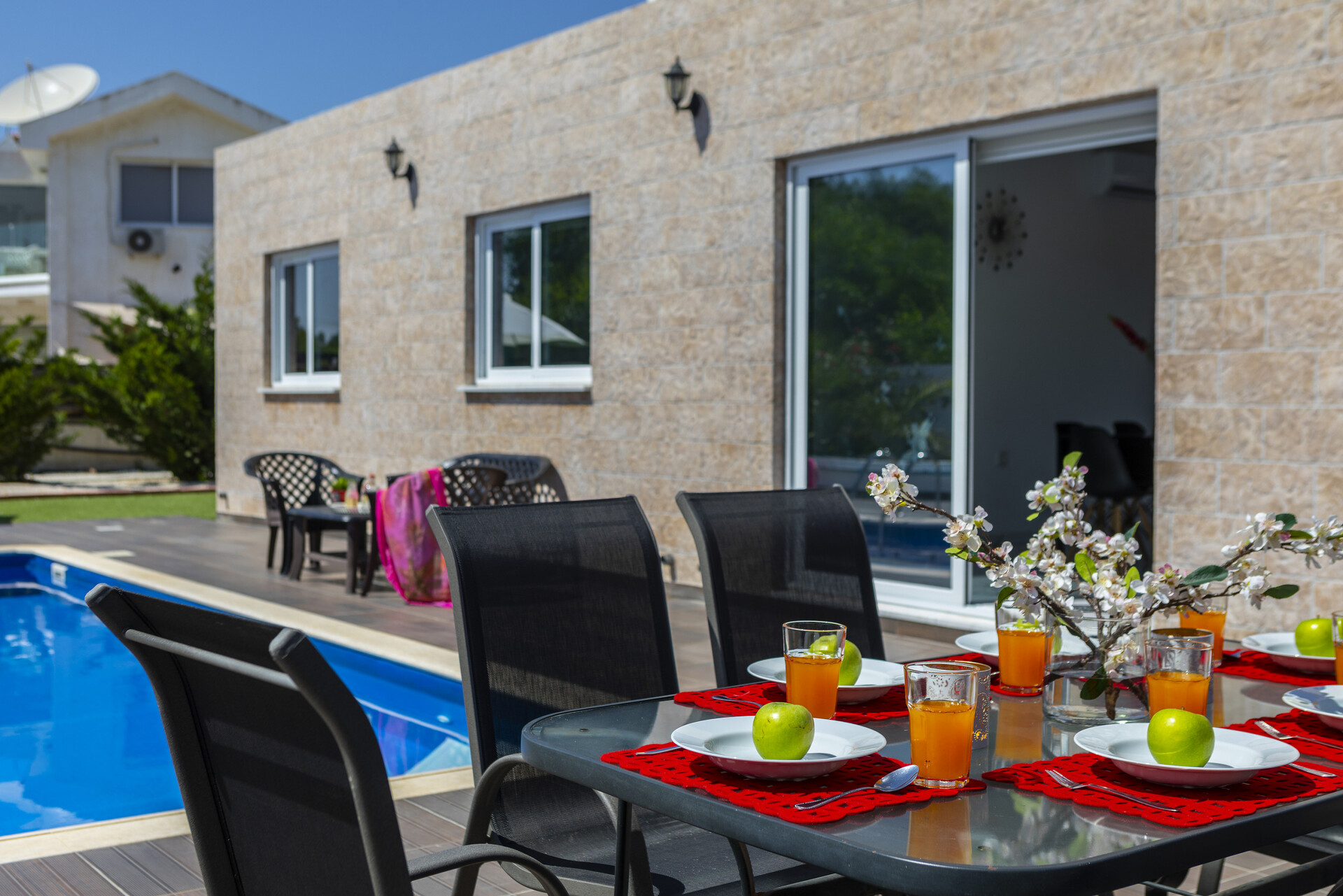 Bild Mieten Sie Ihre 5-Sterne-Villa in Protaras mit wunderschönem privaten Pool, Protaras Villa 1483