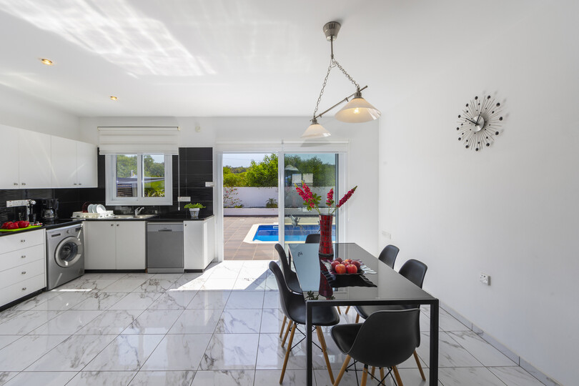 Bild Mieten Sie Ihre 5-Sterne-Villa in Protaras mit wunderschönem privaten Pool, Protaras Villa 1483