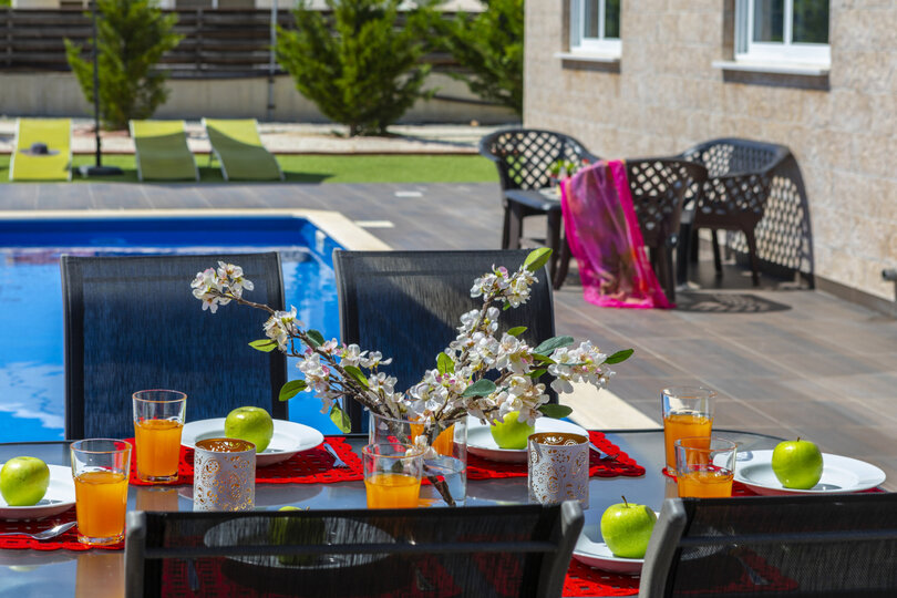 Bild Mieten Sie Ihre 5-Sterne-Villa in Protaras mit wunderschönem privaten Pool, Protaras Villa 1483