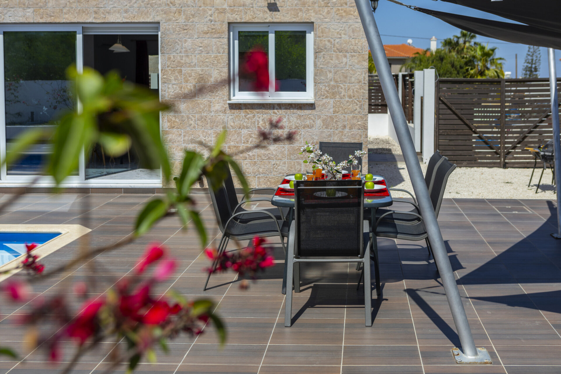 Bild Mieten Sie Ihre 5-Sterne-Villa in Protaras mit wunderschönem privaten Pool, Protaras Villa 1483