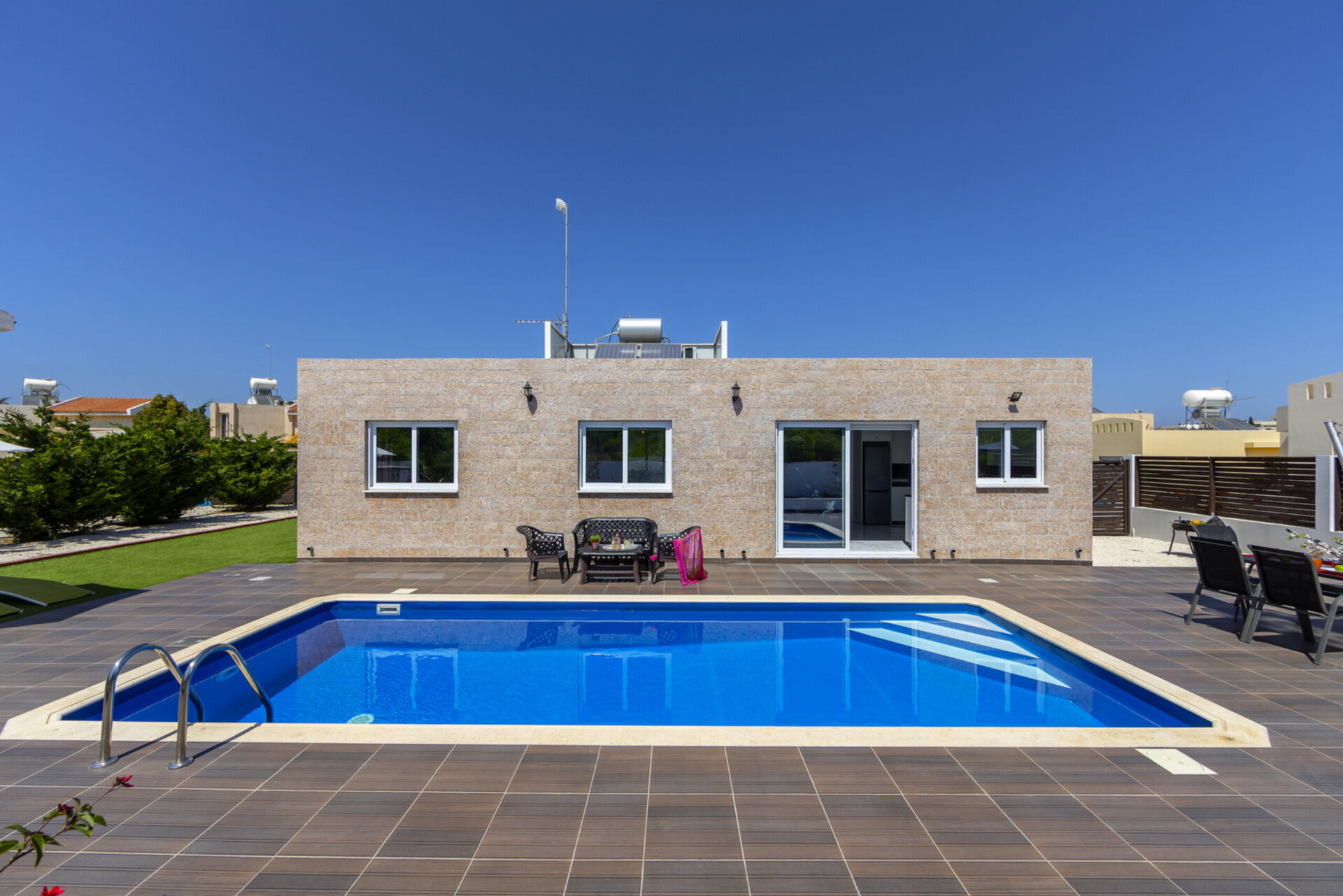 Bild Mieten Sie Ihre 5-Sterne-Villa in Protaras mit wunderschönem privaten Pool, Protaras Villa 1483