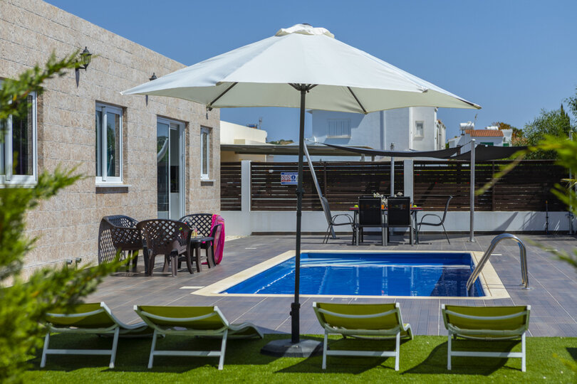 Bild Mieten Sie Ihre 5-Sterne-Villa in Protaras mit wunderschönem privaten Pool, Protaras Villa 1483