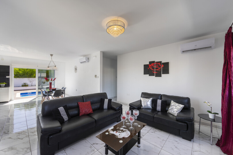 Bild Mieten Sie Ihre 5-Sterne-Villa in Protaras mit wunderschönem privaten Pool, Protaras Villa 1483