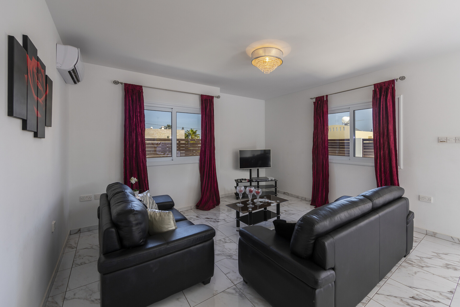 Bild Mieten Sie Ihre 5-Sterne-Villa in Protaras mit wunderschönem privaten Pool, Protaras Villa 1483