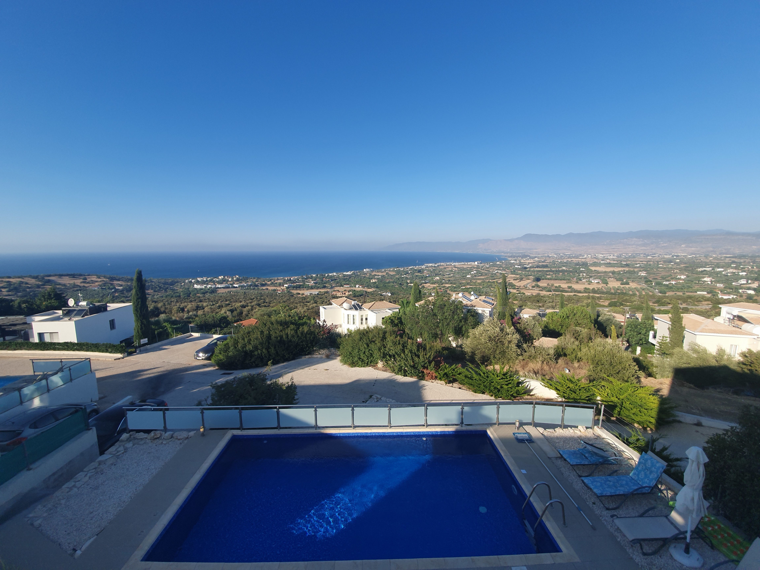 Sie und Ihre Familie werden diese 5-Sterne-Villa mit privatem Pool, Paphos Villa 1417, lieben