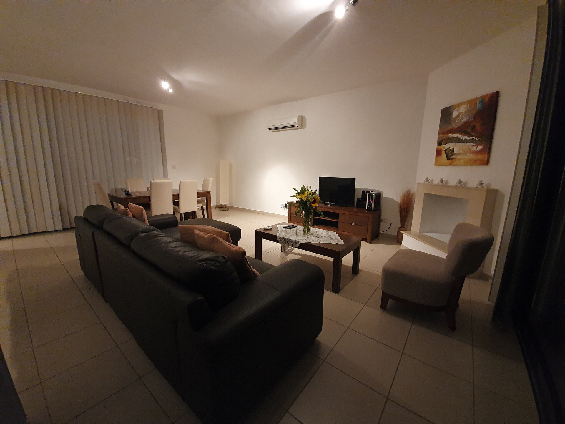 Sie und Ihre Familie werden diese 5-Sterne-Villa mit privatem Pool, Paphos Villa 1417, lieben