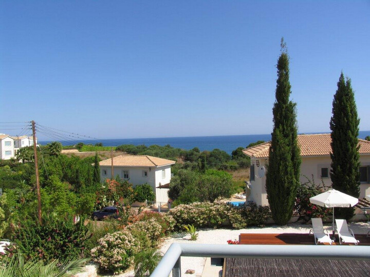So mieten Sie Ihre eigene Villa in Paphos mit fantastischem Privatpool, Paphos Villa 1418
