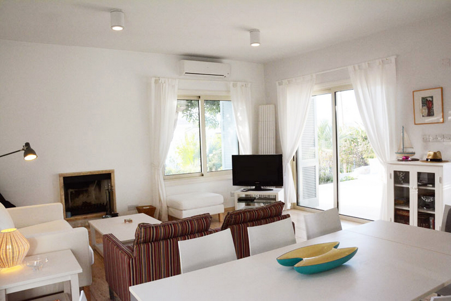 So mieten Sie Ihre eigene Villa in Paphos mit fantastischem Privatpool, Paphos Villa 1418