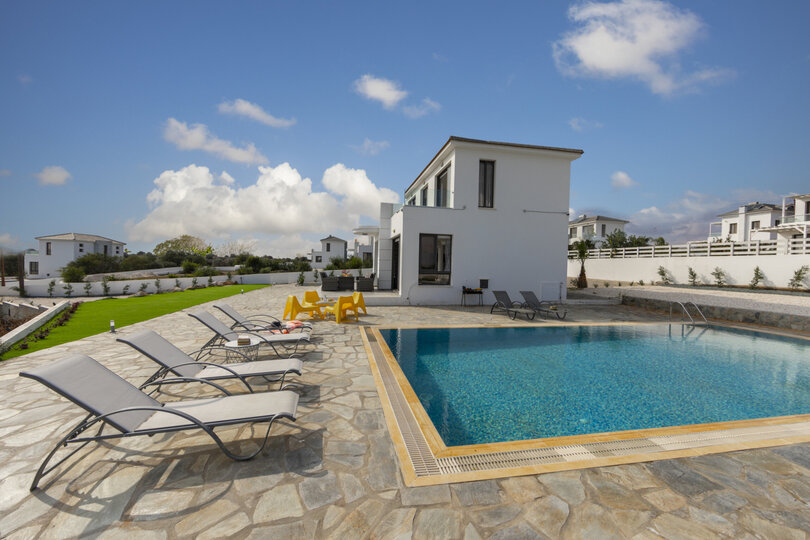 Das Geheimnis, Ihre 5-Sterne-Villa mit großem Privatpool zu genießen, Protaras Villa 1493, Protaras, Cyprus