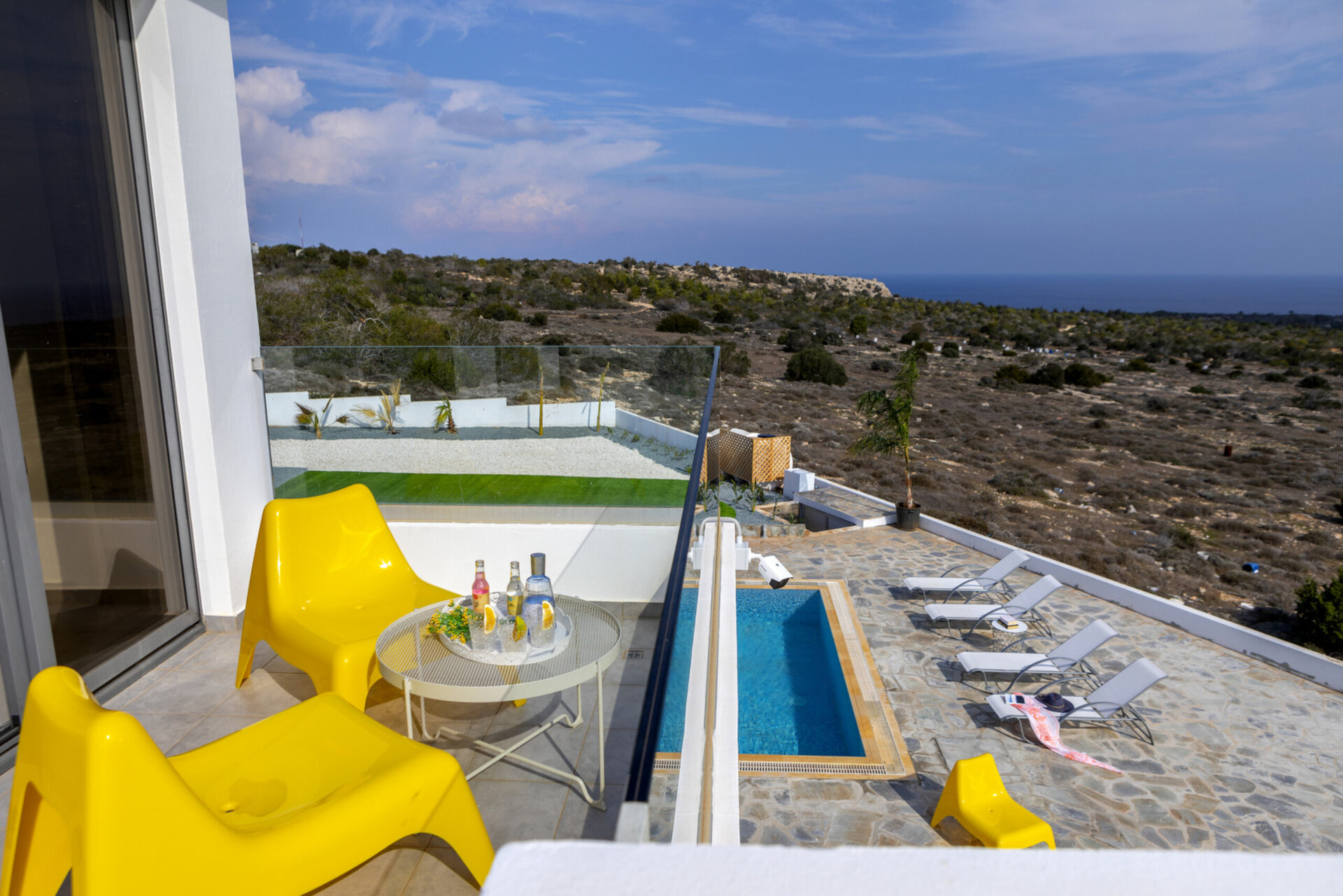 Das Geheimnis, Ihre 5-Sterne-Villa mit großem Privatpool zu genießen, Protaras Villa 1493