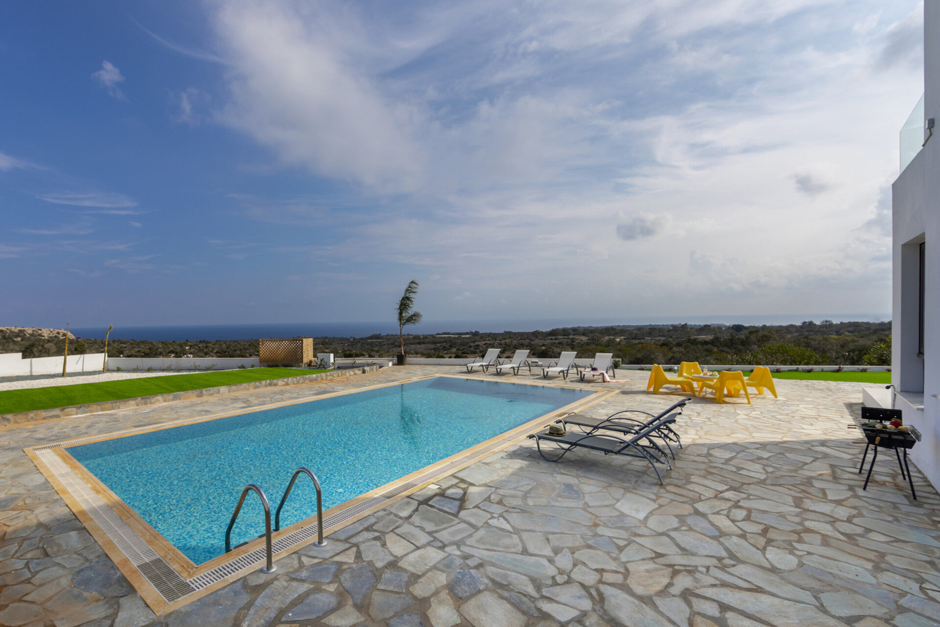 Das Geheimnis, Ihre 5-Sterne-Villa mit großem Privatpool zu genießen, Protaras Villa 1493