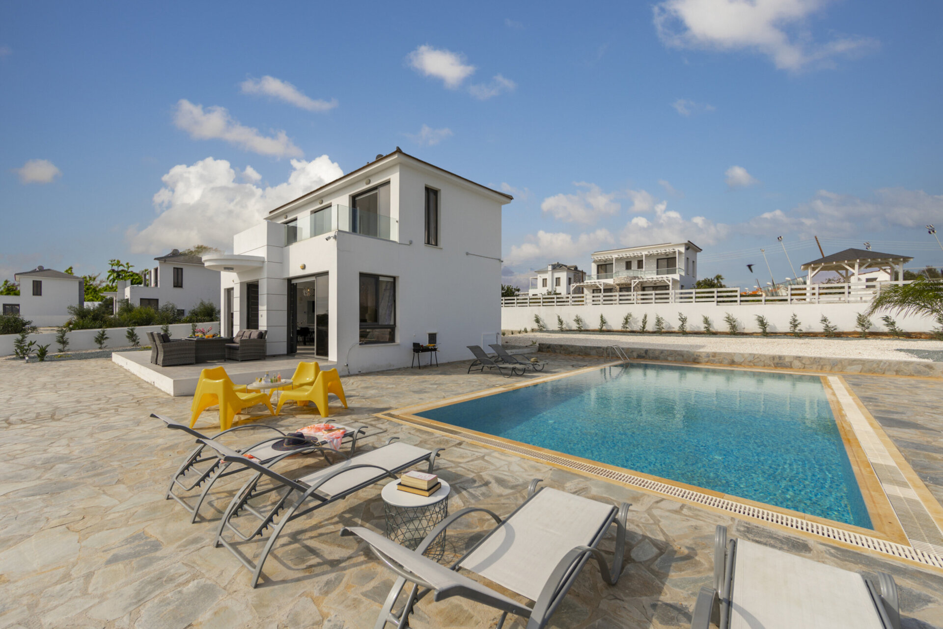 Das Geheimnis, Ihre 5-Sterne-Villa mit großem Privatpool zu genießen, Protaras Villa 1493