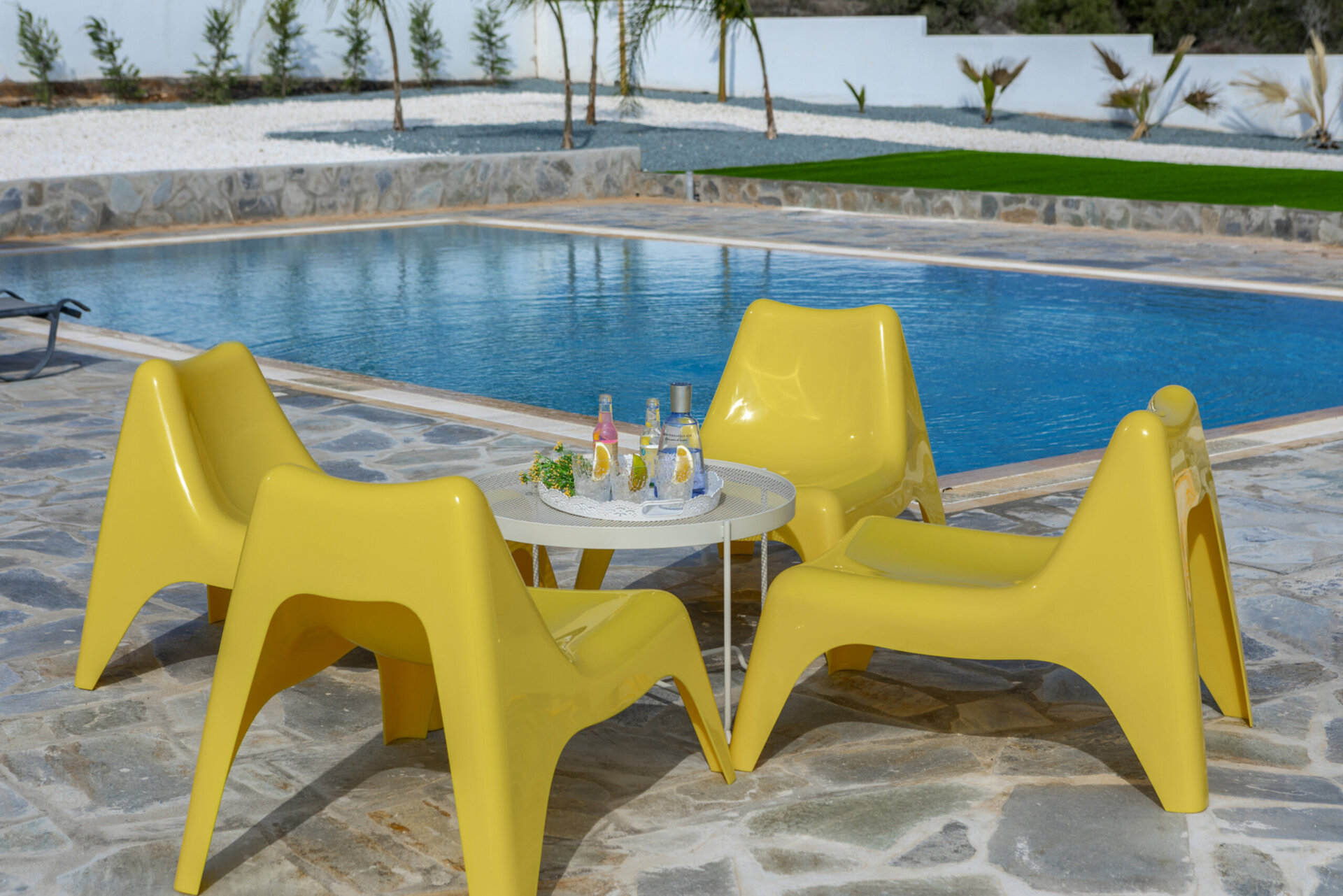 Das Geheimnis, Ihre 5-Sterne-Villa mit großem Privatpool zu genießen, Protaras Villa 1493