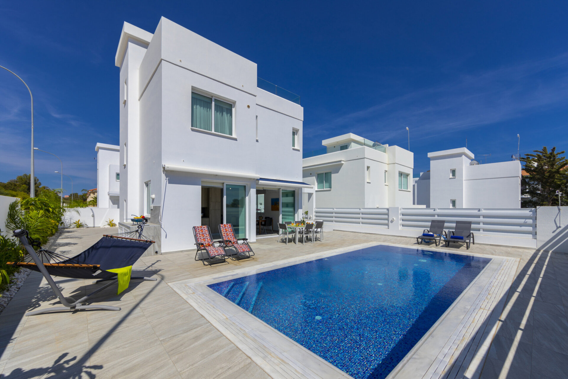 Endlich können Sie die perfekte Luxusvilla mieten, Protaras Villa 1494