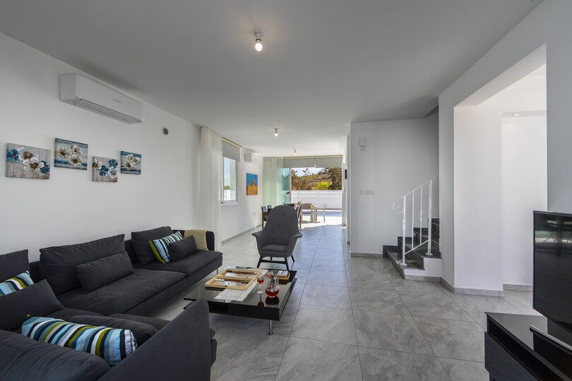 Endlich können Sie die perfekte Luxusvilla mieten, Protaras Villa 1494