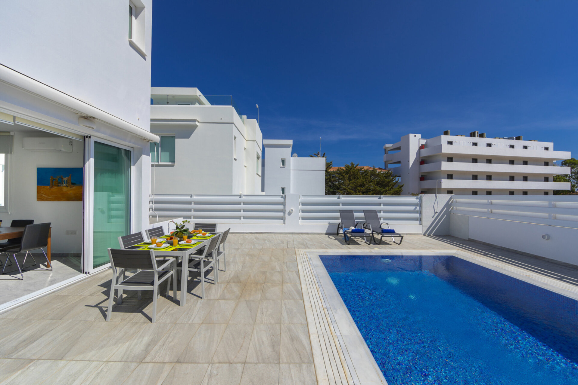 Endlich können Sie die perfekte Luxusvilla mieten, Protaras Villa 1494