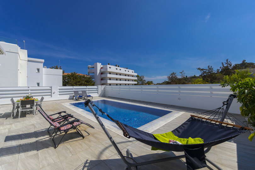 Endlich können Sie die perfekte Luxusvilla mieten, Protaras Villa 1494