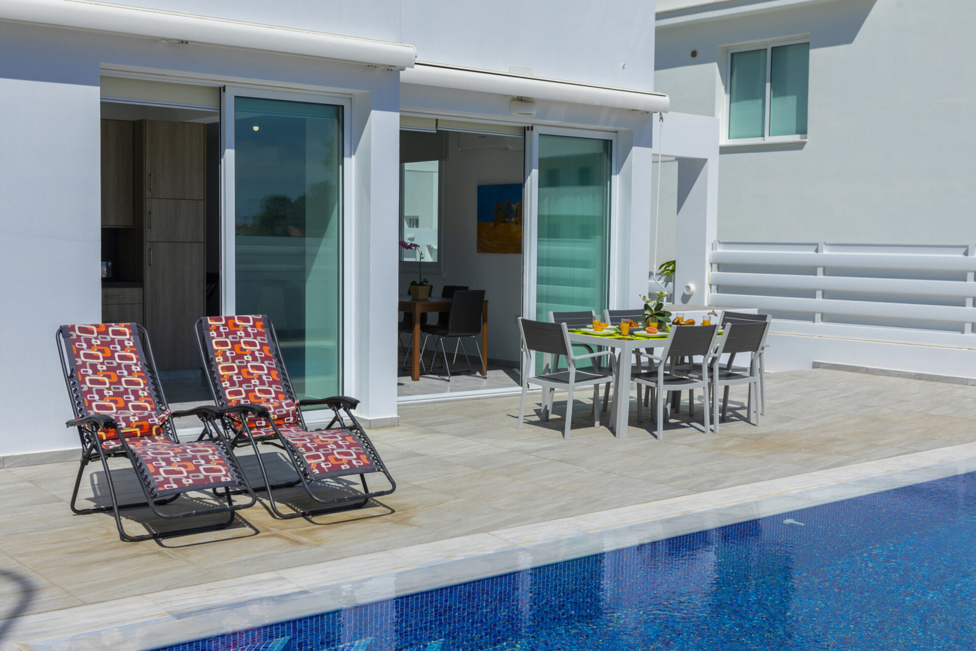 Endlich können Sie die perfekte Luxusvilla mieten, Protaras Villa 1494