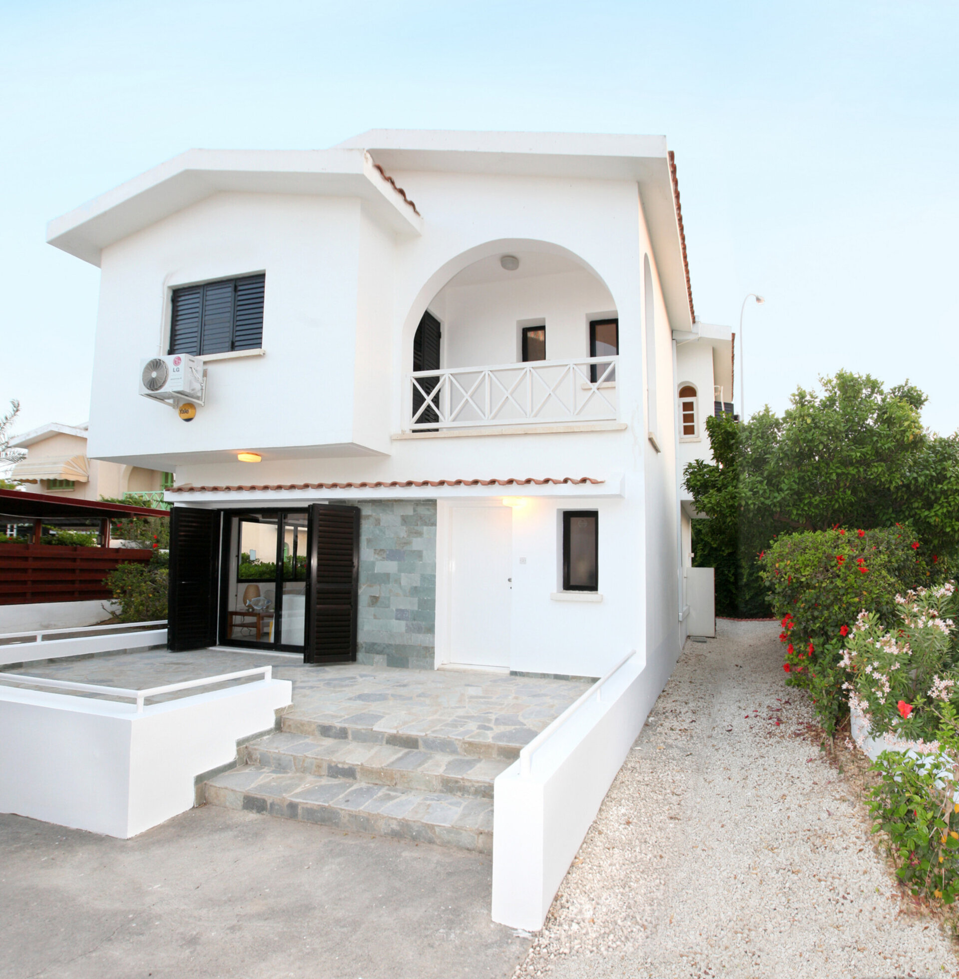 Luxuriöse 3-Zimmer-Villa in Strandnähe, Protaras Villa 1496