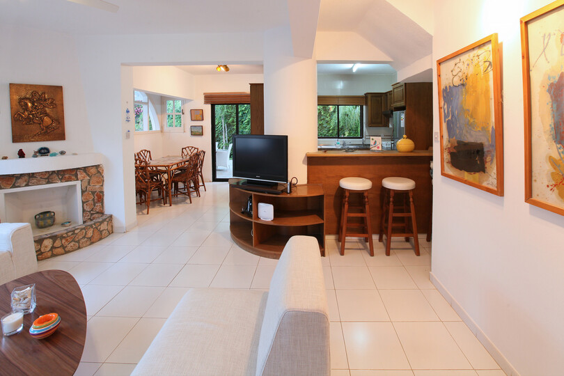 Luxuriöse 3-Zimmer-Villa in Strandnähe, Protaras Villa 1496