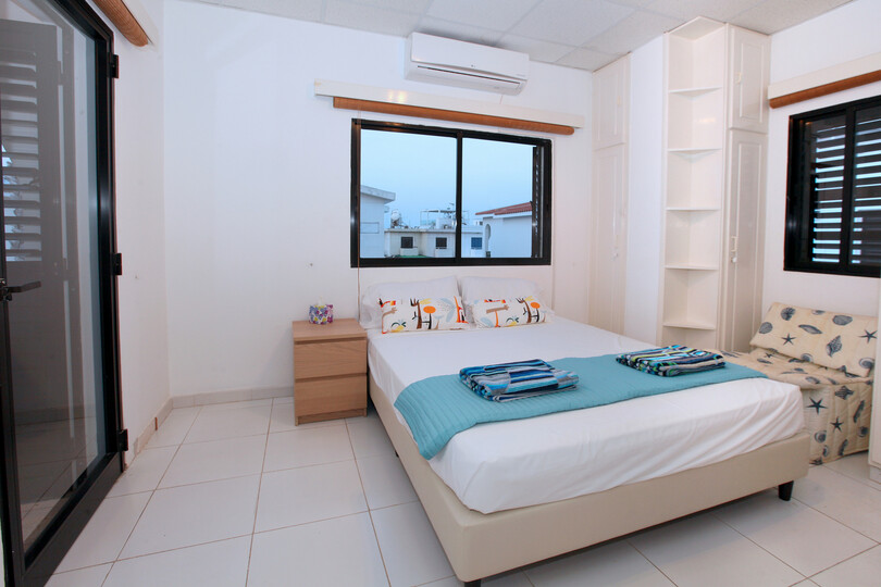 Luxuriöse 3-Zimmer-Villa in Strandnähe, Protaras Villa 1496