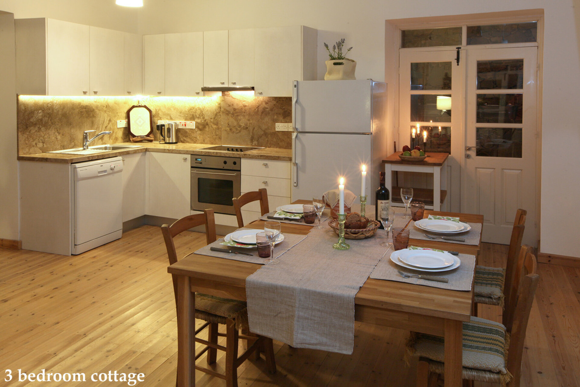 Das Geheimnis, Ihr traditionelles Ferienhaus zu genießen, Nicosia Cottage 1004