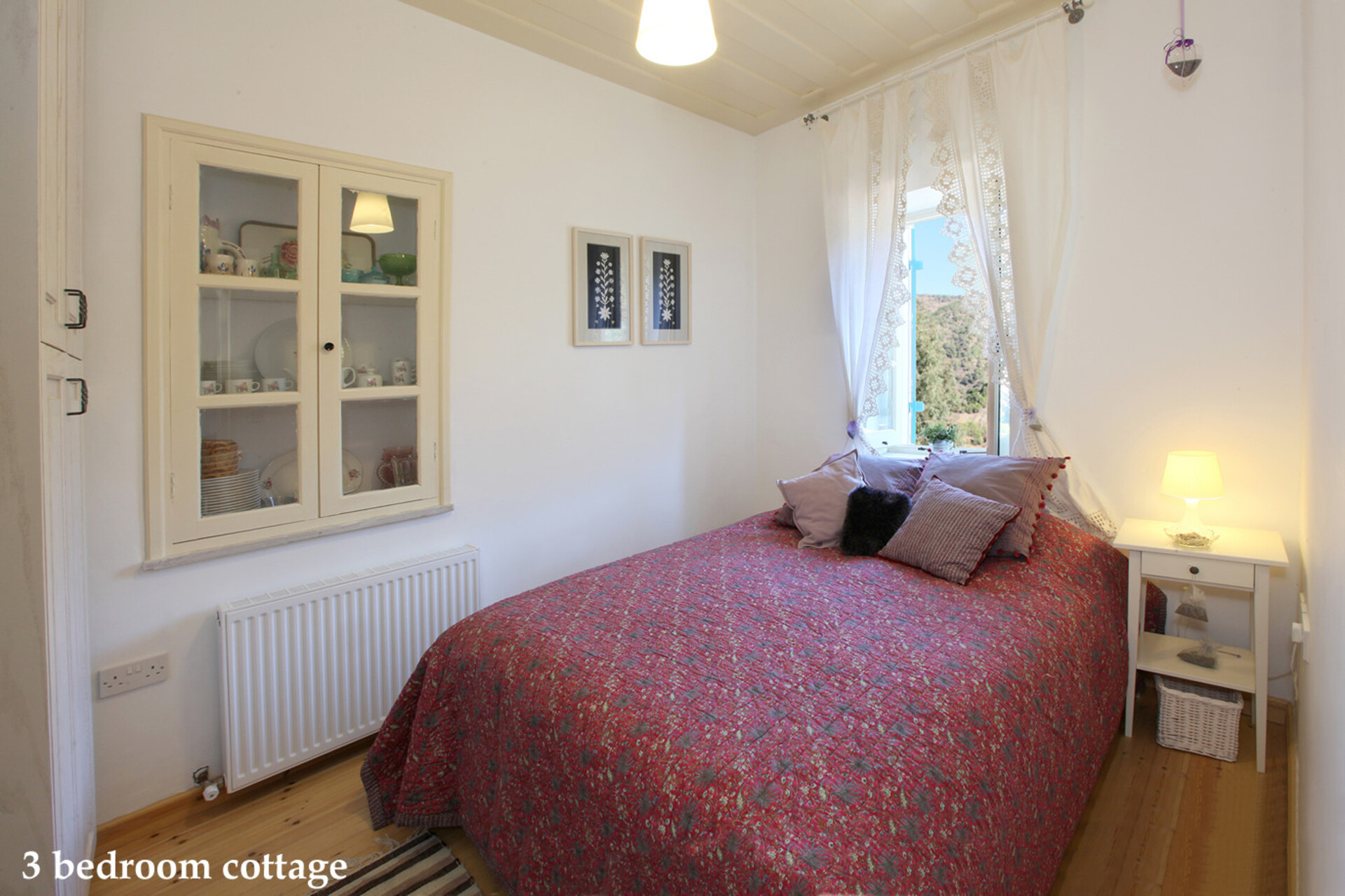 Das Geheimnis, Ihr traditionelles Ferienhaus zu genießen, Nicosia Cottage 1004
