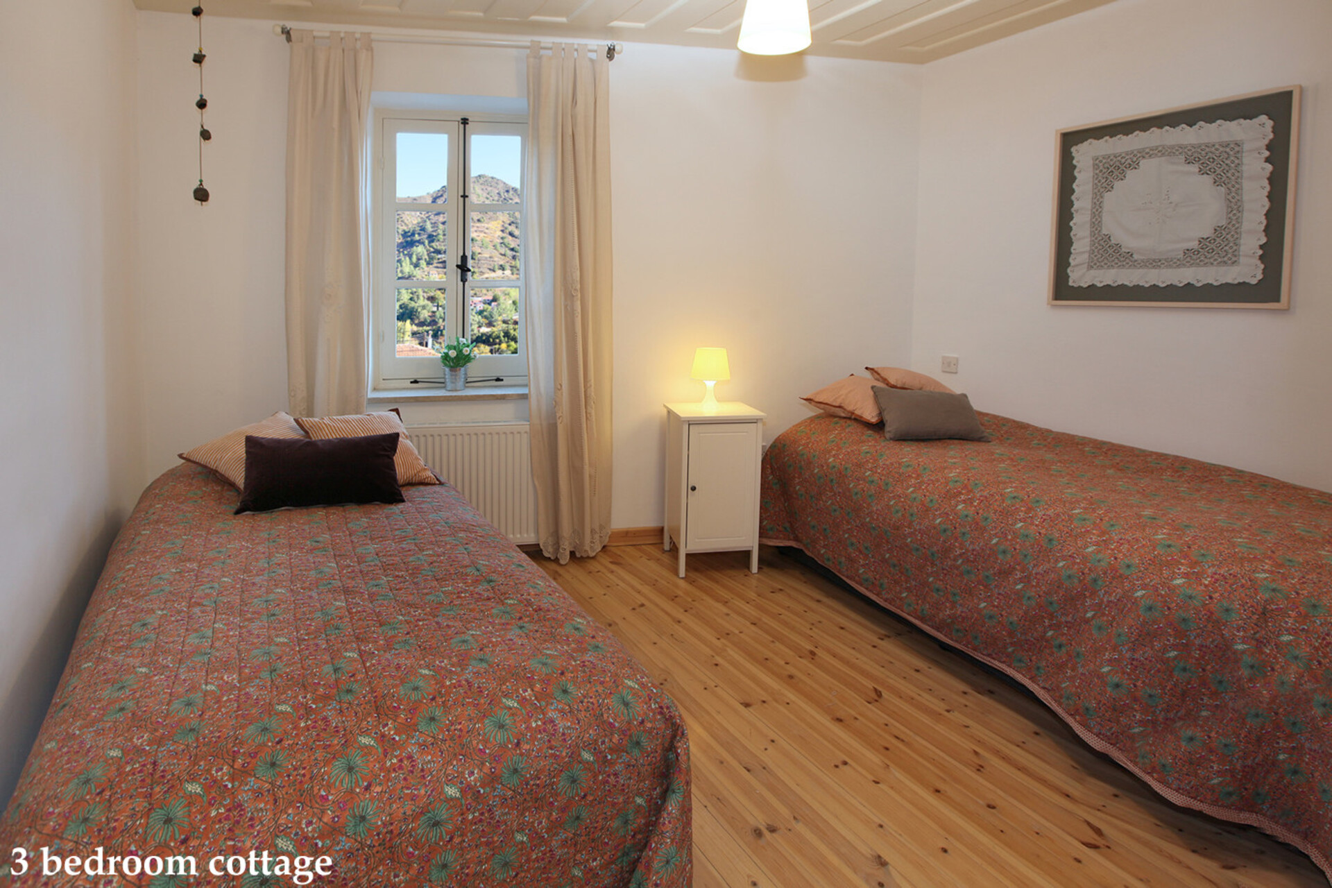 Das Geheimnis, Ihr traditionelles Ferienhaus zu genießen, Nicosia Cottage 1004