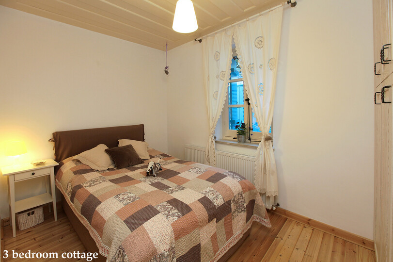Das Geheimnis, Ihr traditionelles Ferienhaus zu genießen, Nicosia Cottage 1004