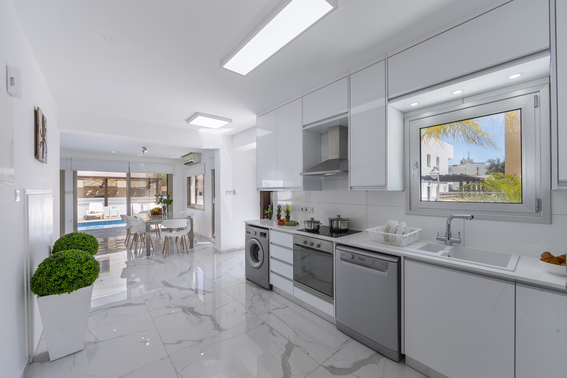 Sie und Ihre Familie werden diese 5-Sterne-Villa mit privatem Pool, Protaras Villa 1500, lieben