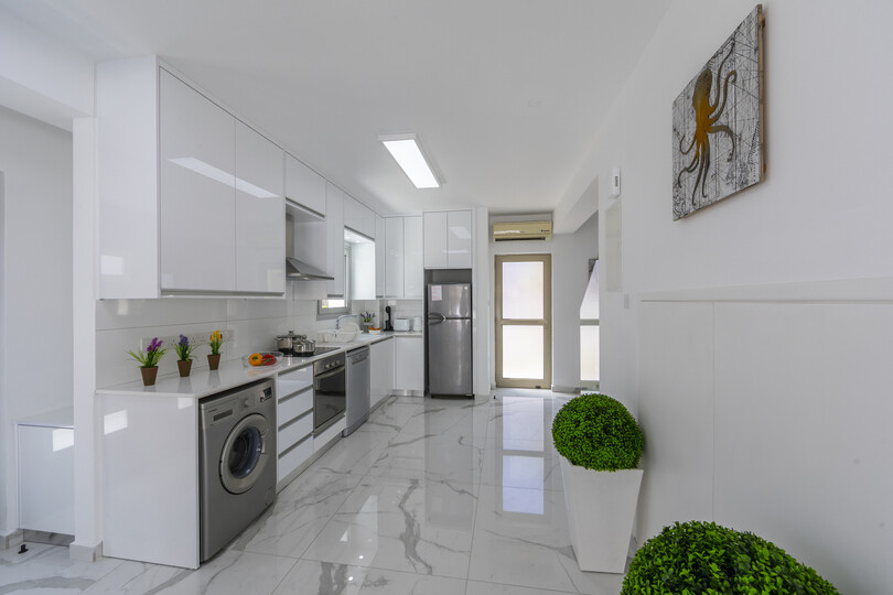 Sie und Ihre Familie werden diese 5-Sterne-Villa mit privatem Pool, Protaras Villa 1500, lieben