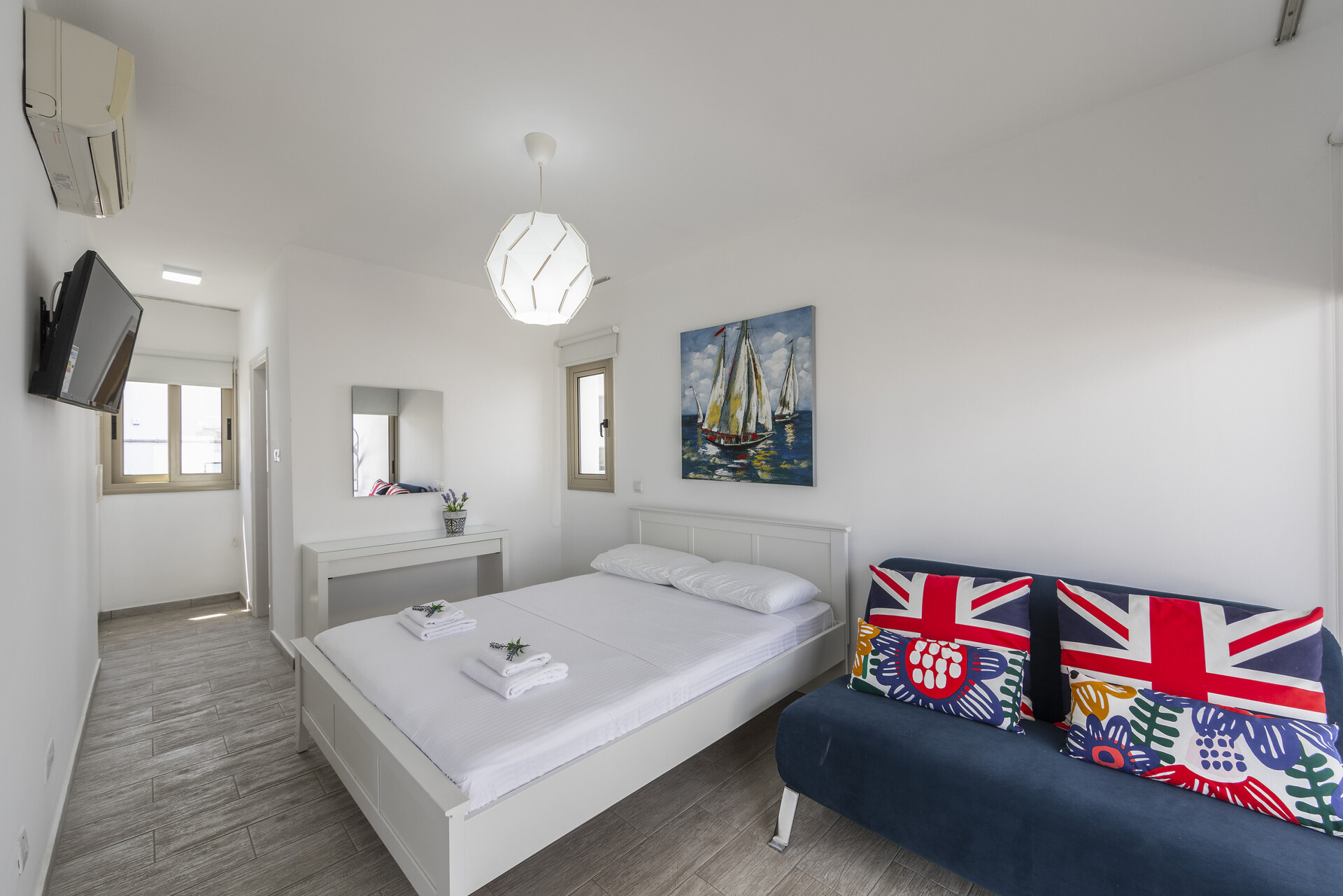 Sie und Ihre Familie werden diese 5-Sterne-Villa mit privatem Pool, Protaras Villa 1500, lieben