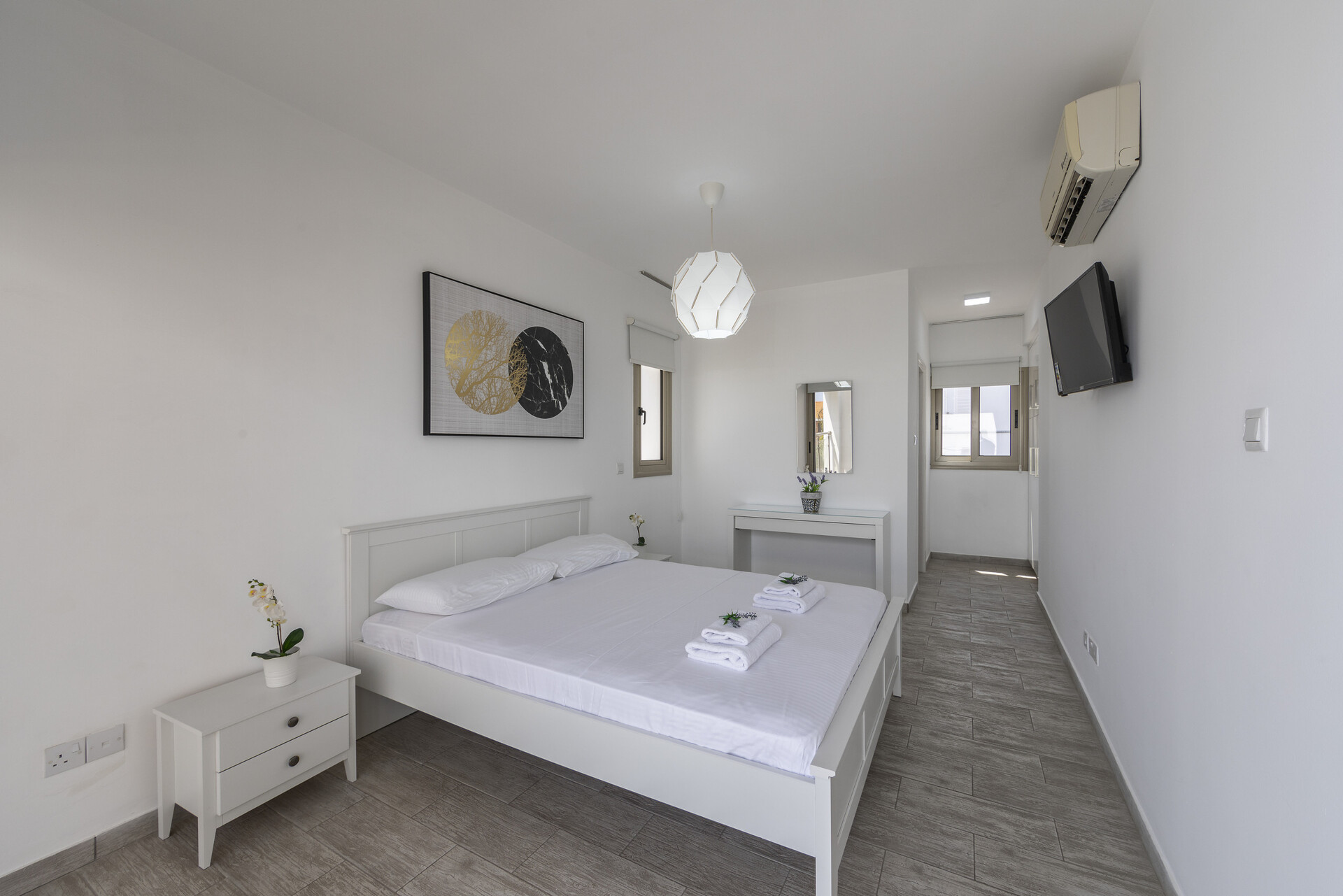 Sie und Ihre Familie werden diese 5-Sterne-Villa mit privatem Pool, Protaras Villa 1500, lieben
