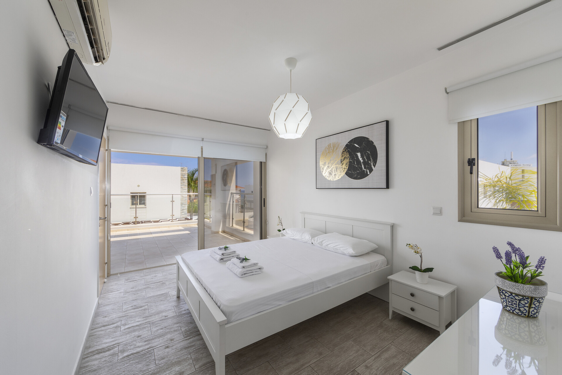 Sie und Ihre Familie werden diese 5-Sterne-Villa mit privatem Pool, Protaras Villa 1500, lieben