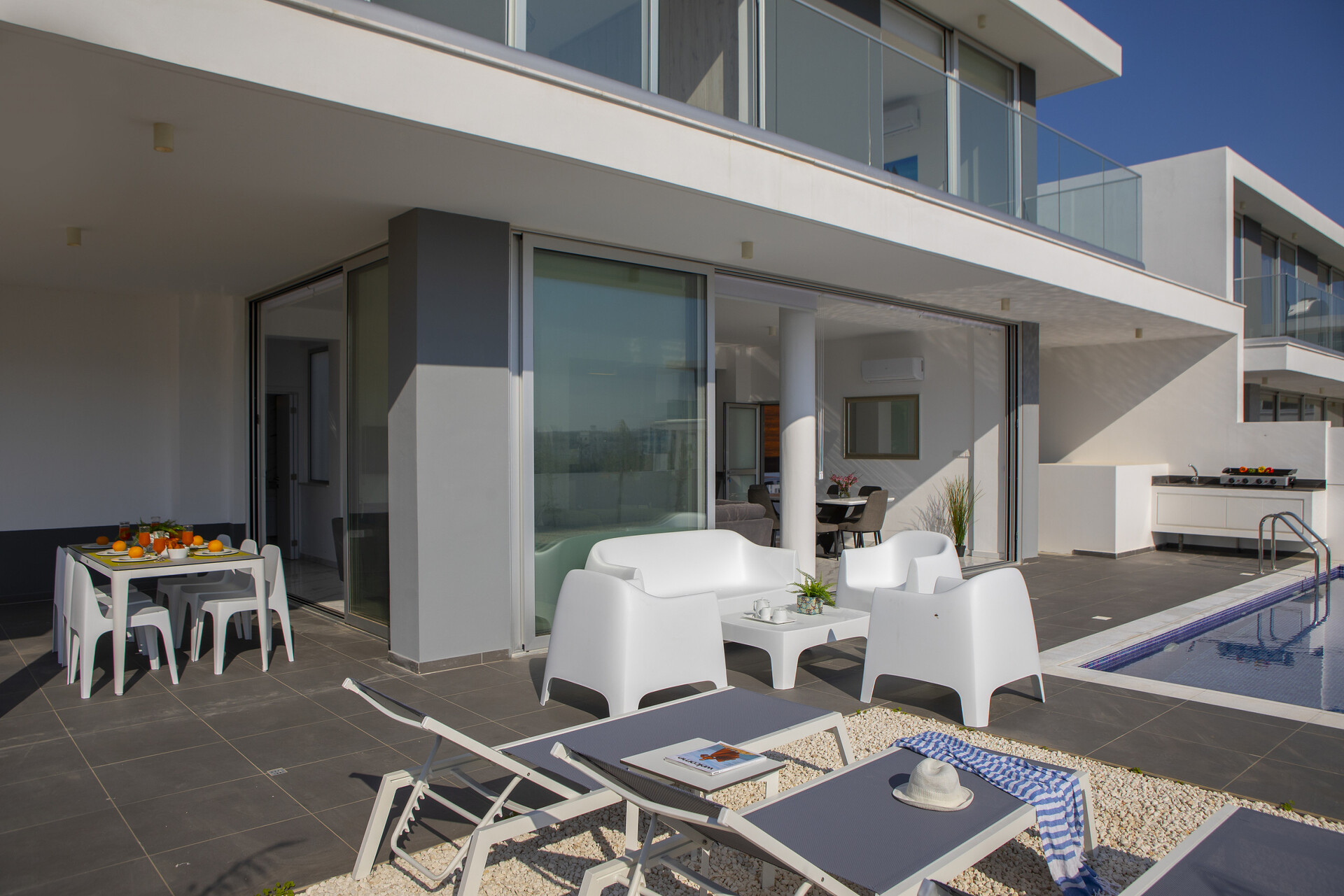 Stellen Sie sich vor, Sie und Ihre Familie mieten diese Luxusvilla in Protaras, nur wenige Minuten vom Strand entfernt, Protaras Villa 1503