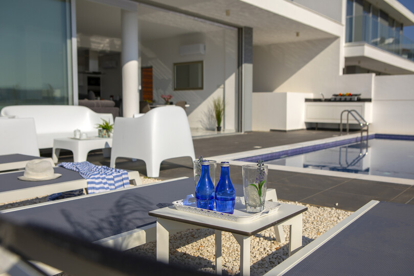 Stellen Sie sich vor, Sie und Ihre Familie mieten diese Luxusvilla in Protaras, nur wenige Minuten vom Strand entfernt, Protaras Villa 1503