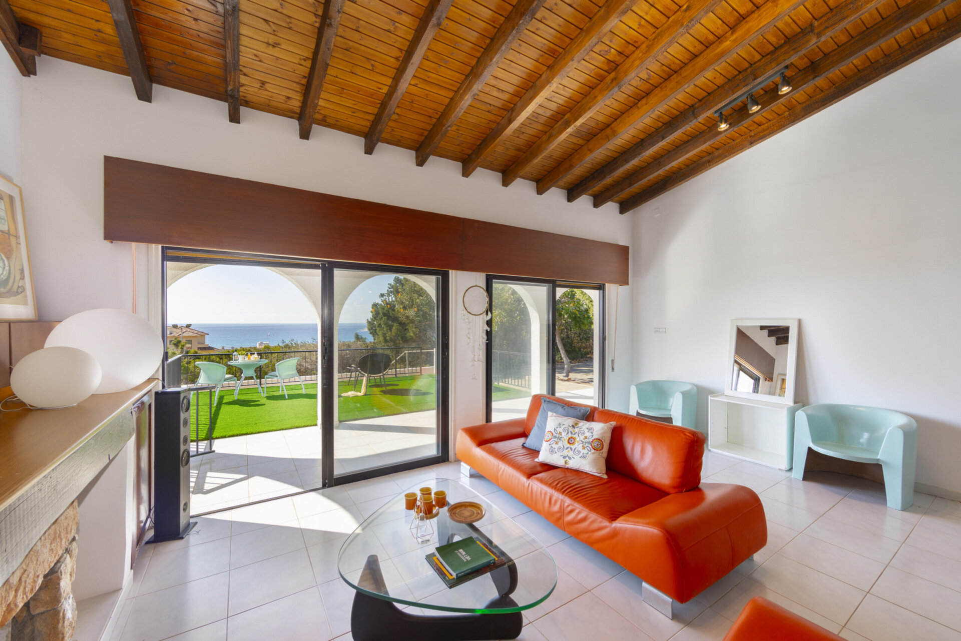 Stellen Sie sich vor, Ihre Familie mietet diese luxuriöse Villa im zeitgenössischen Stil in Ayia Napa, Ayia Napa Villa 1371