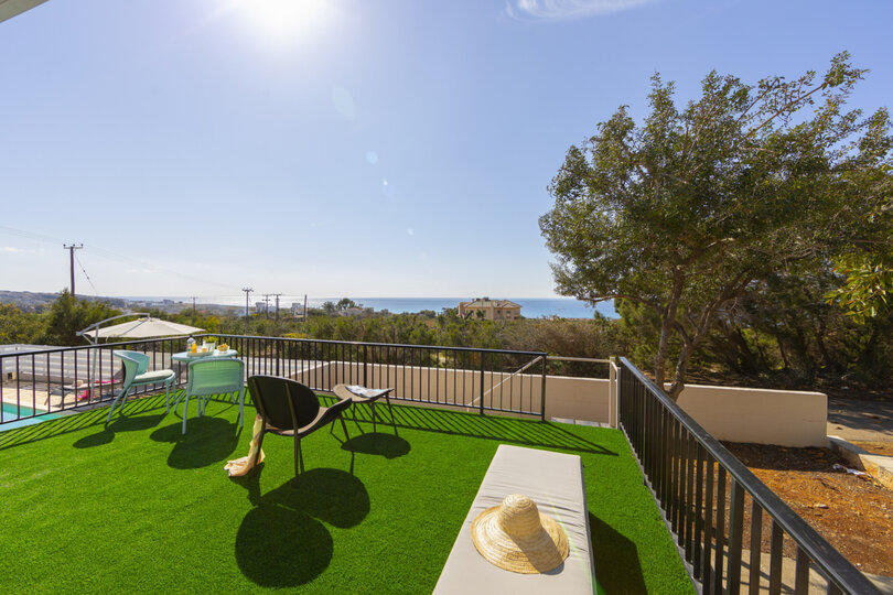 Stellen Sie sich vor, Ihre Familie mietet diese luxuriöse Villa im zeitgenössischen Stil in Ayia Napa, Ayia Napa Villa 1371