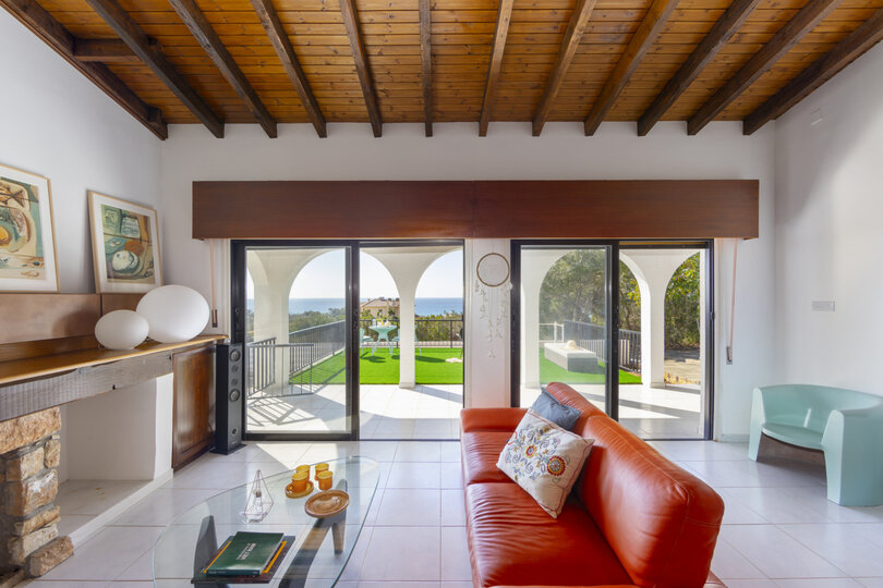 Stellen Sie sich vor, Ihre Familie mietet diese luxuriöse Villa im zeitgenössischen Stil in Ayia Napa, Ayia Napa Villa 1371
