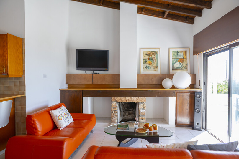 Stellen Sie sich vor, Ihre Familie mietet diese luxuriöse Villa im zeitgenössischen Stil in Ayia Napa, Ayia Napa Villa 1371