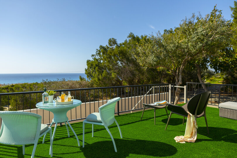 Stellen Sie sich vor, Ihre Familie mietet diese luxuriöse Villa im zeitgenössischen Stil in Ayia Napa, Ayia Napa Villa 1371