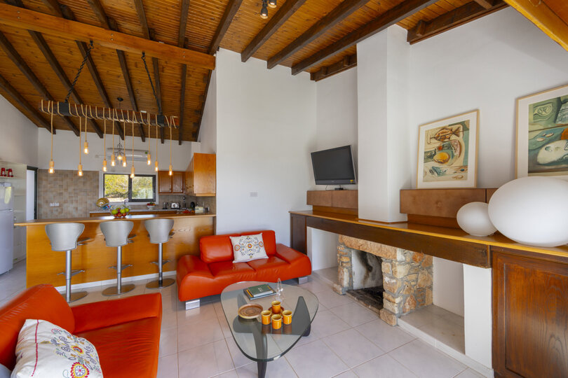 Stellen Sie sich vor, Ihre Familie mietet diese luxuriöse Villa im zeitgenössischen Stil in Ayia Napa, Ayia Napa Villa 1371