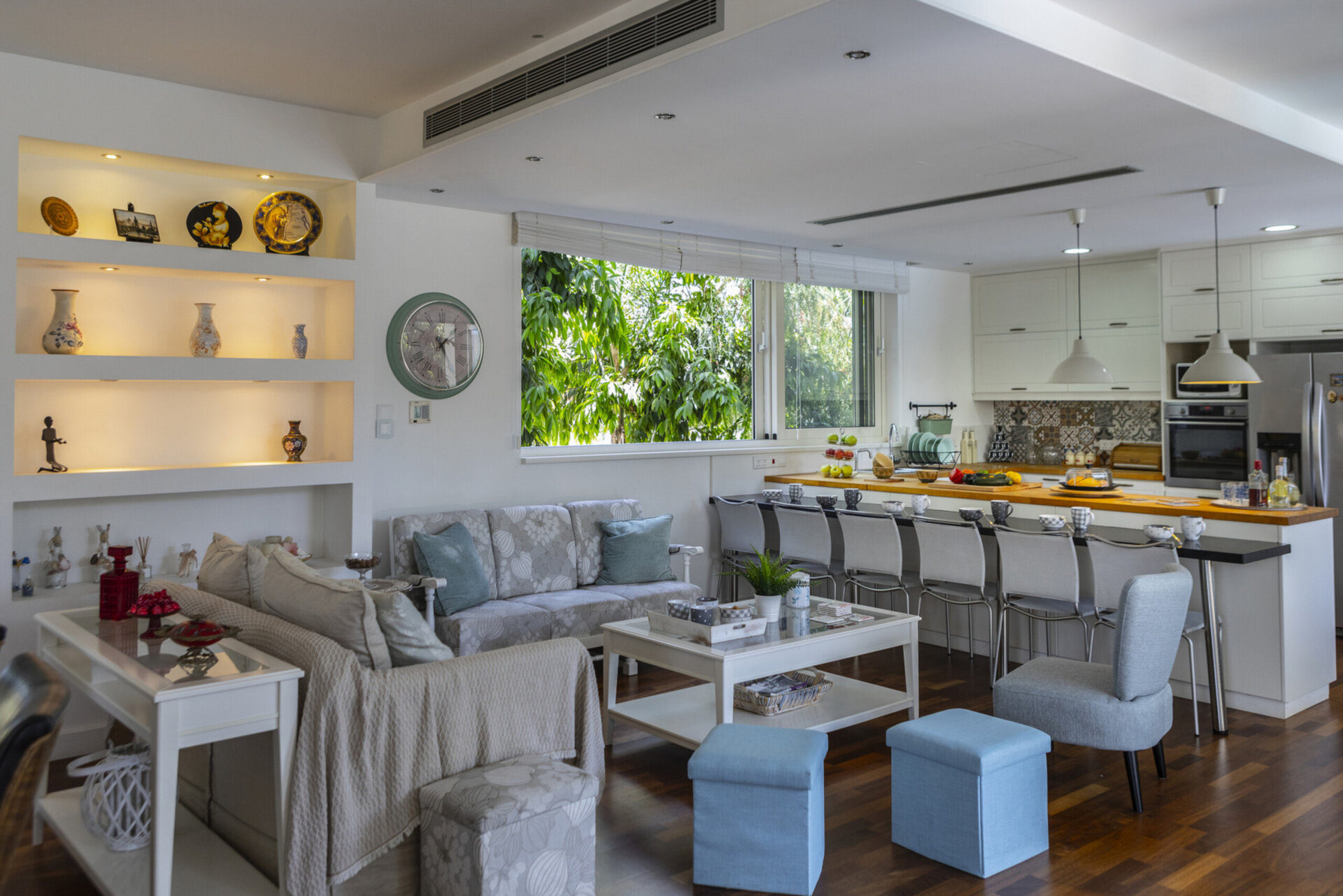 Bild Mieten Sie Ihre 5-Sterne-Villa mit wunderschönem Privatpool, Larnaca Villa 1397