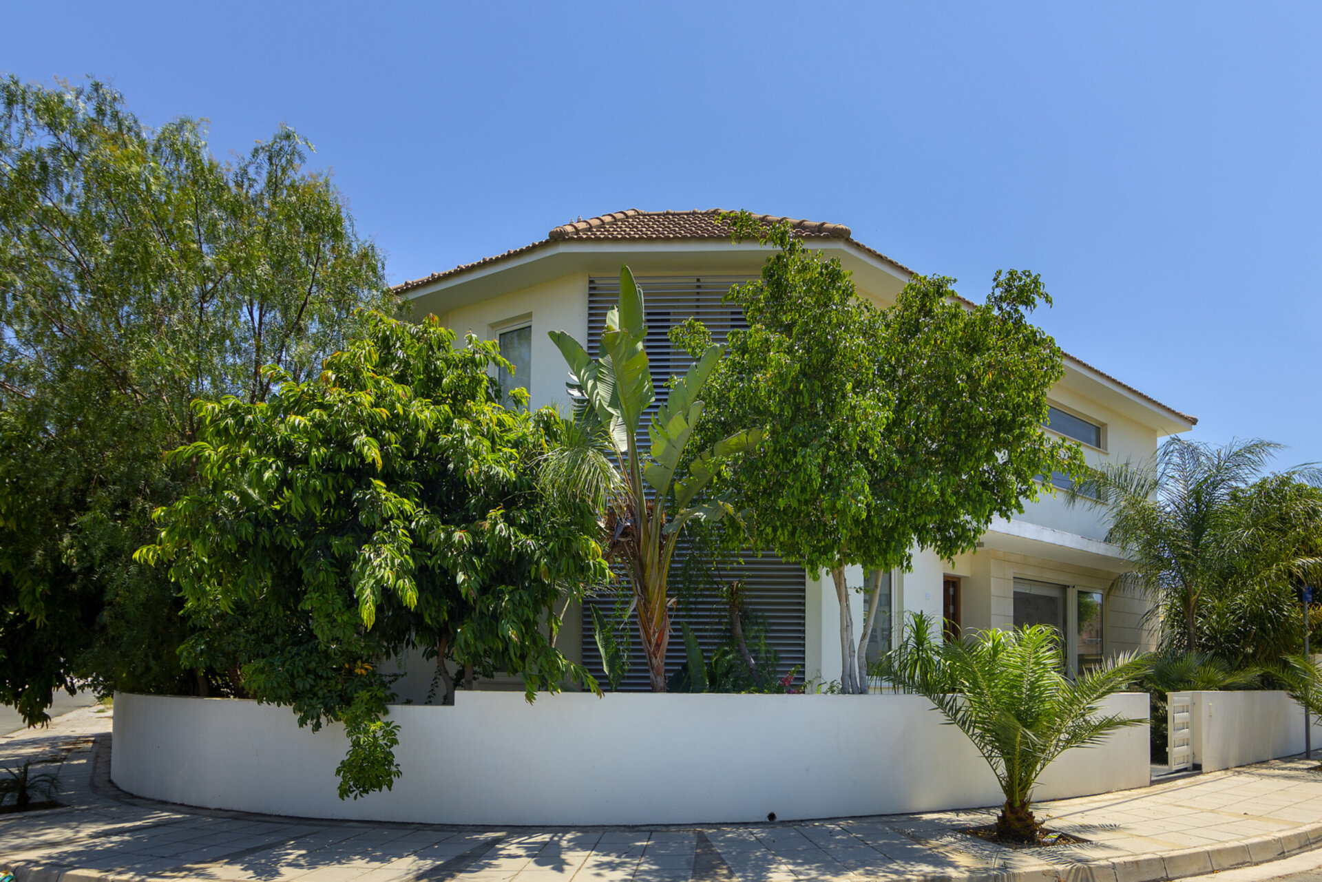 Bild Mieten Sie Ihre 5-Sterne-Villa mit wunderschönem Privatpool, Larnaca Villa 1397