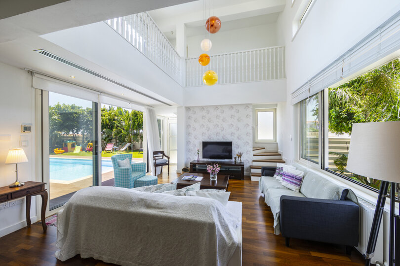 Bild Mieten Sie Ihre 5-Sterne-Villa mit wunderschönem Privatpool, Larnaca Villa 1397
