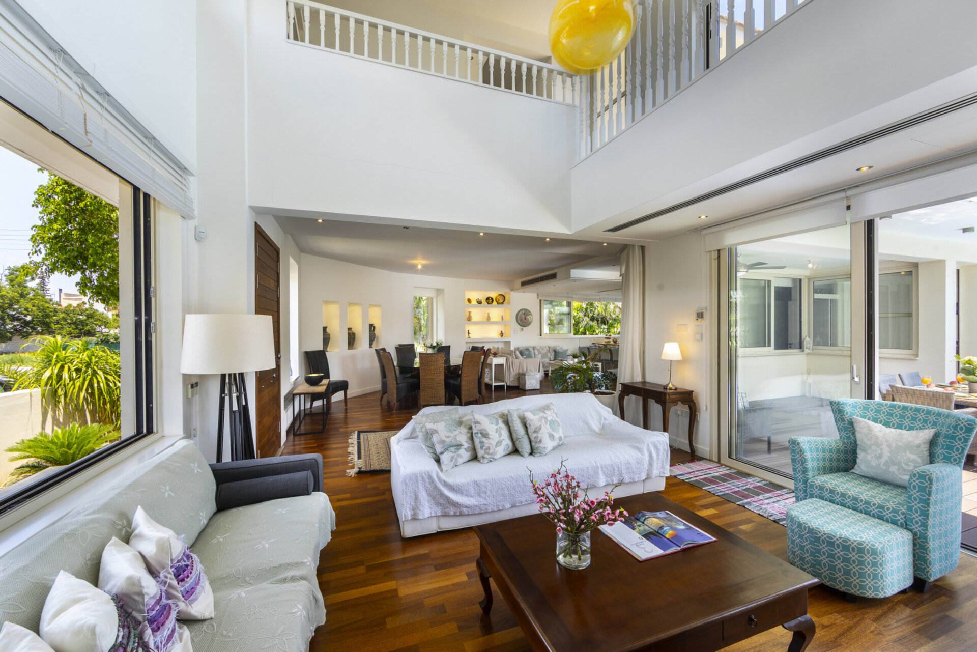 Bild Mieten Sie Ihre 5-Sterne-Villa mit wunderschönem Privatpool, Larnaca Villa 1397
