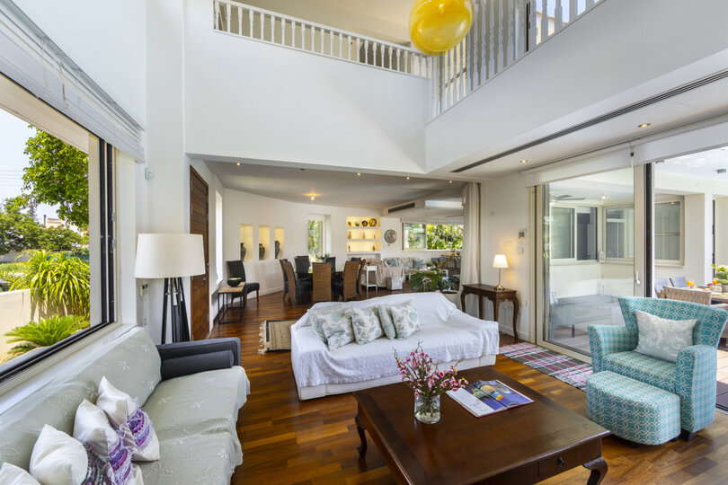 Bild Mieten Sie Ihre 5-Sterne-Villa mit wunderschönem Privatpool, Larnaca Villa 1397